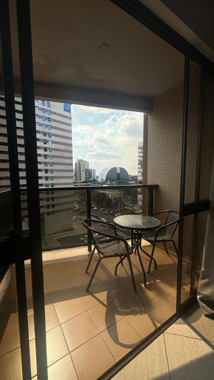 Jk Apart Hotel - Kubitschek Brasília Exterior foto