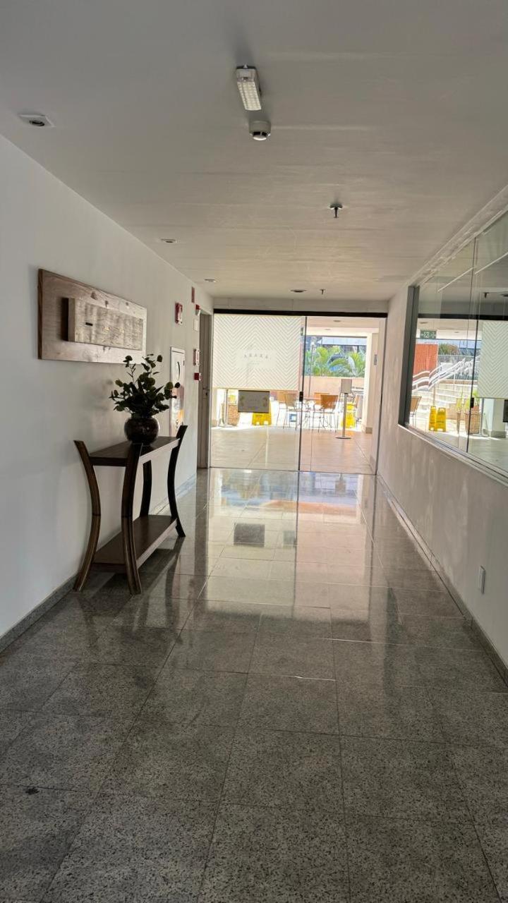 Jk Apart Hotel - Kubitschek Brasília Exterior foto
