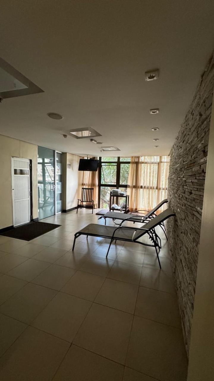 Jk Apart Hotel - Kubitschek Brasília Exterior foto