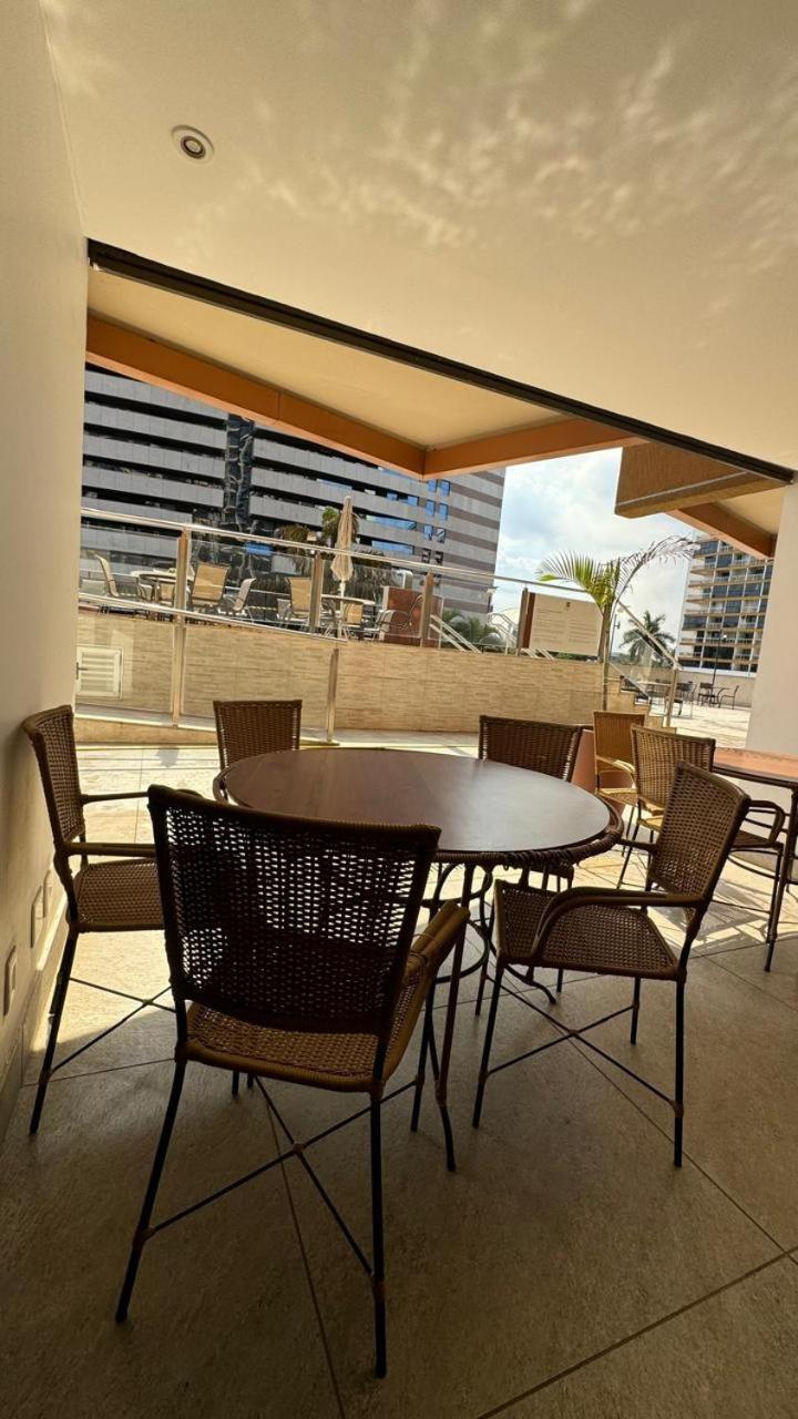 Jk Apart Hotel - Kubitschek Brasília Exterior foto
