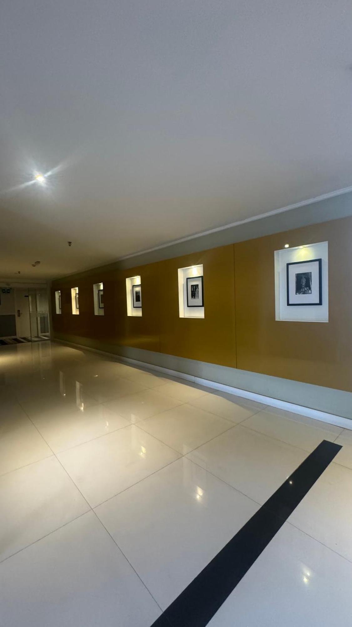 Jk Apart Hotel - Kubitschek Brasília Exterior foto