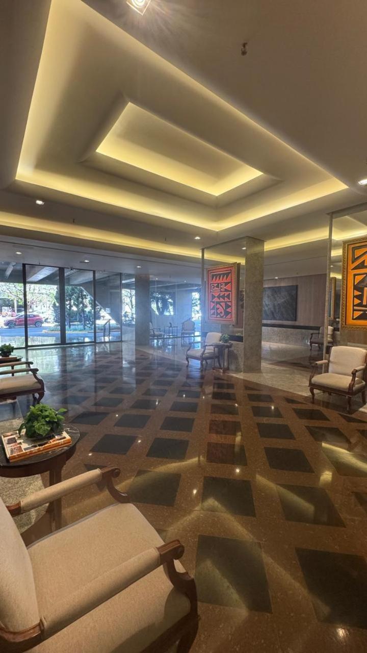 Jk Apart Hotel - Kubitschek Brasília Exterior foto