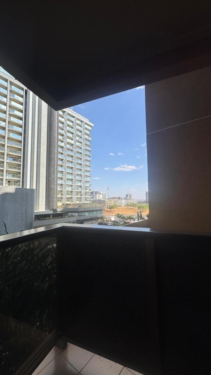 Jk Apart Hotel - Kubitschek Brasília Exterior foto