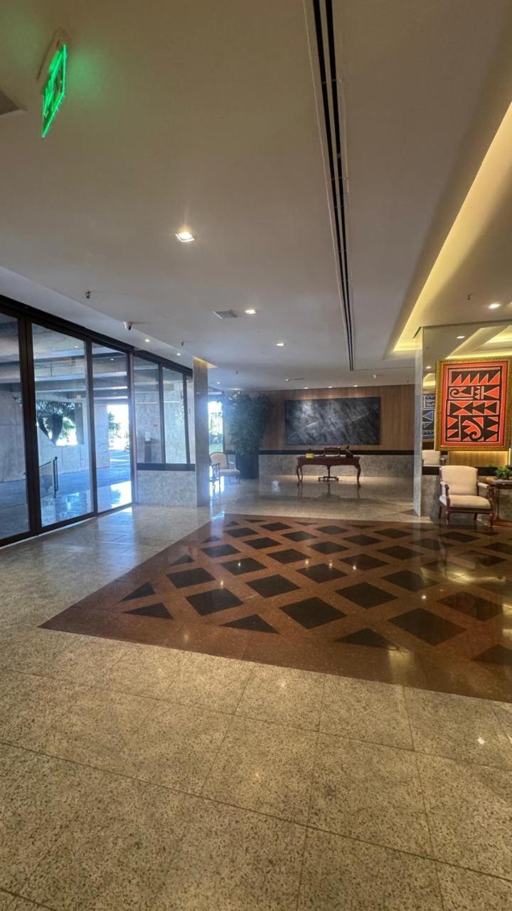 Jk Apart Hotel - Kubitschek Brasília Exterior foto