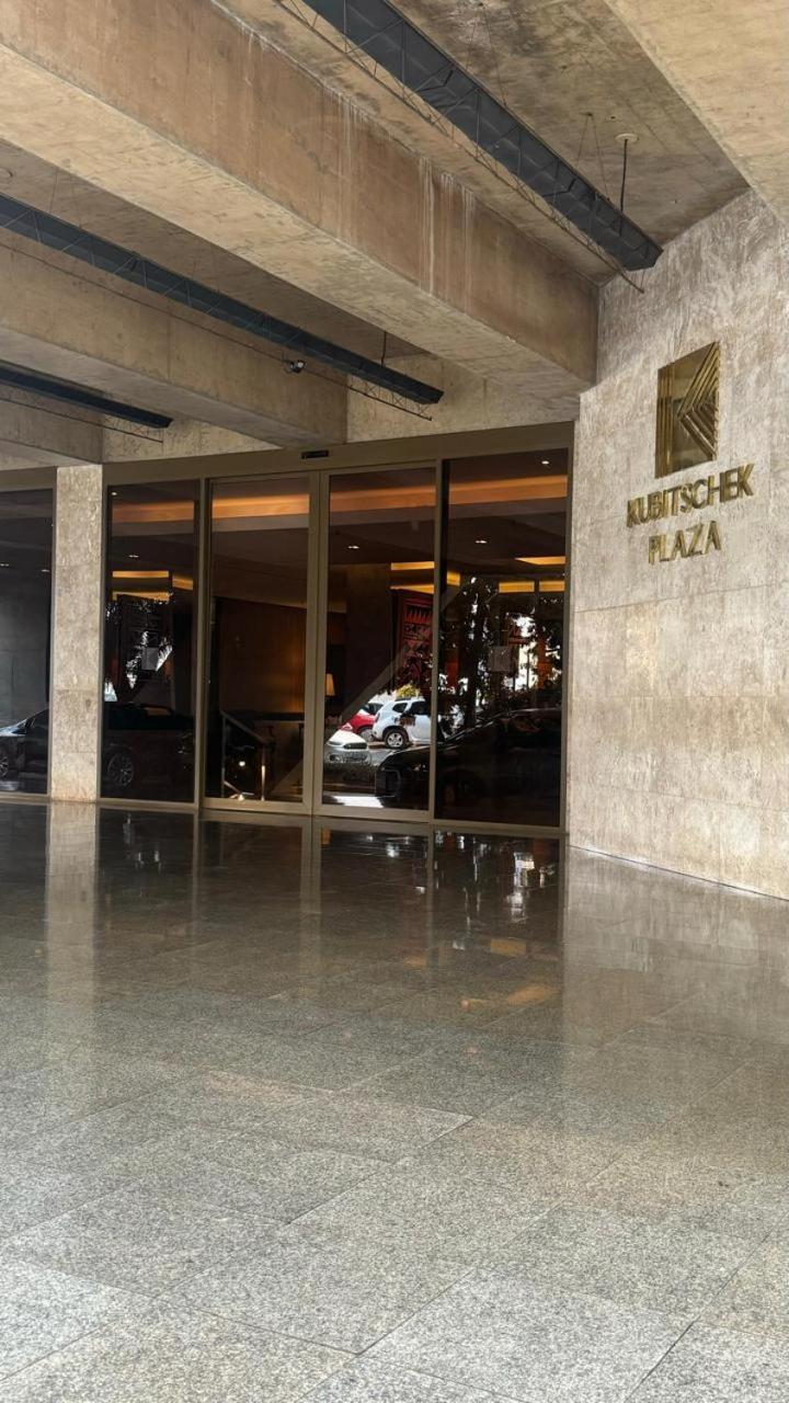 Jk Apart Hotel - Kubitschek Brasília Exterior foto