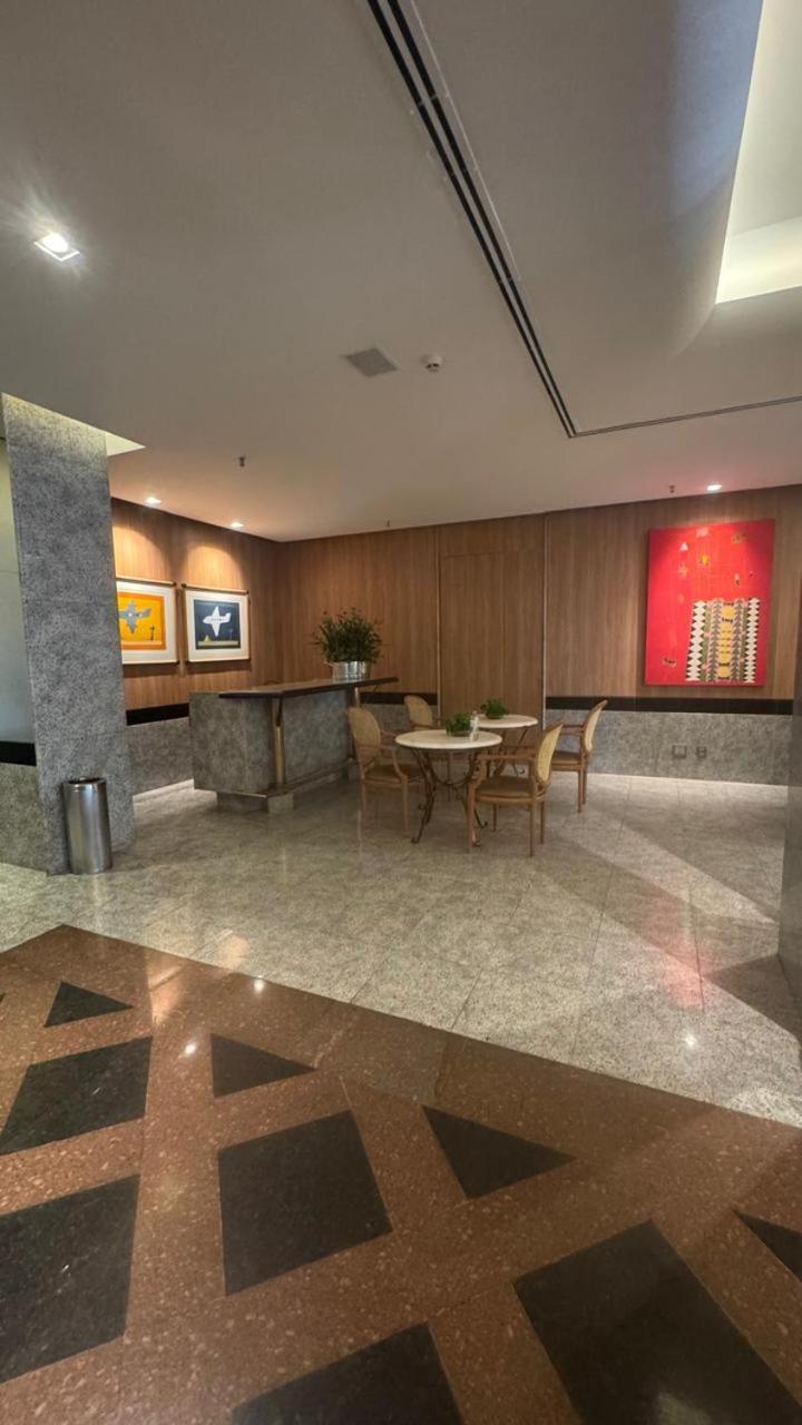 Jk Apart Hotel - Kubitschek Brasília Exterior foto
