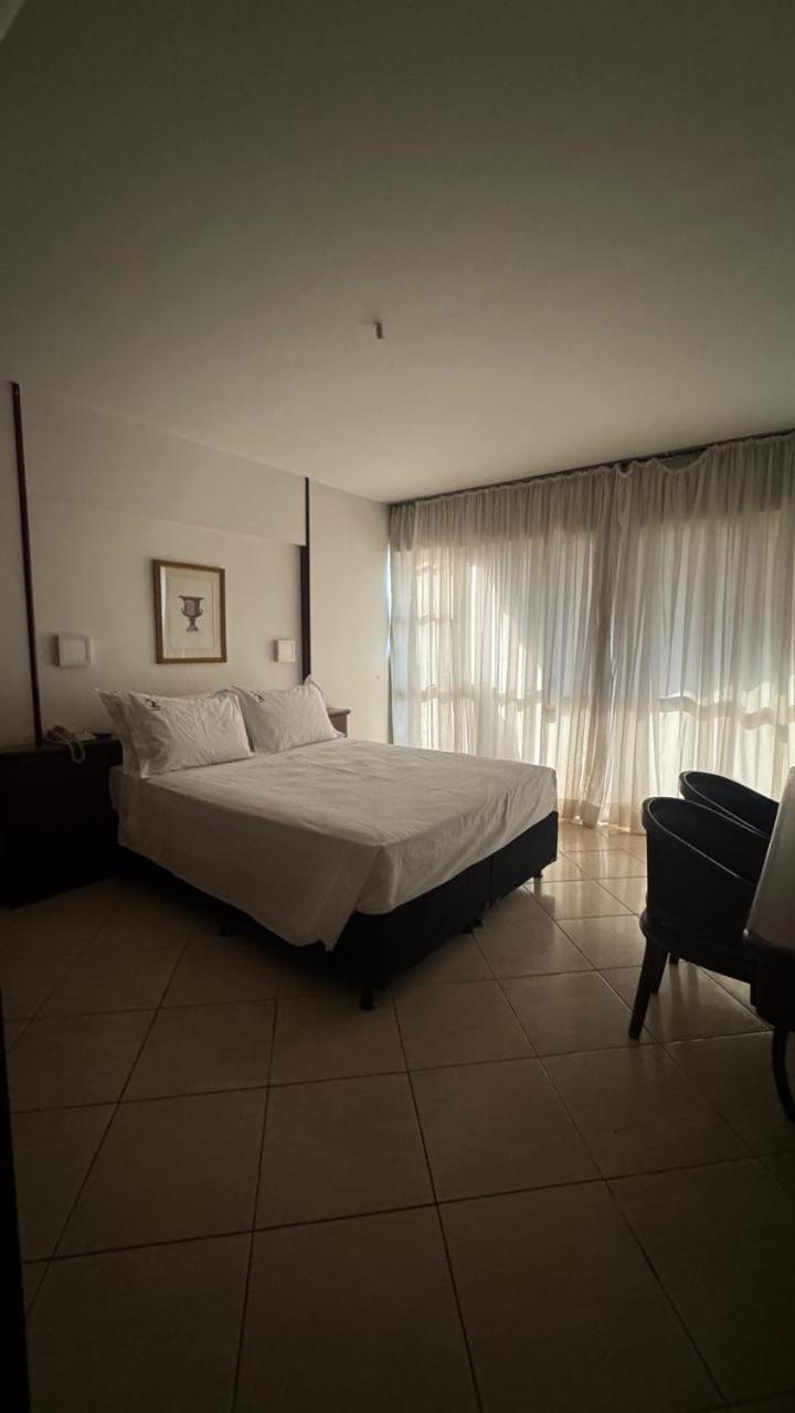 Jk Apart Hotel - Kubitschek Brasília Exterior foto
